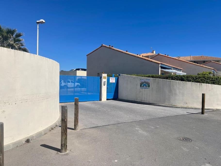 Appart Frontignan Sur La Plage, Piscine, Wifi, Tv, Netflix Exterior foto