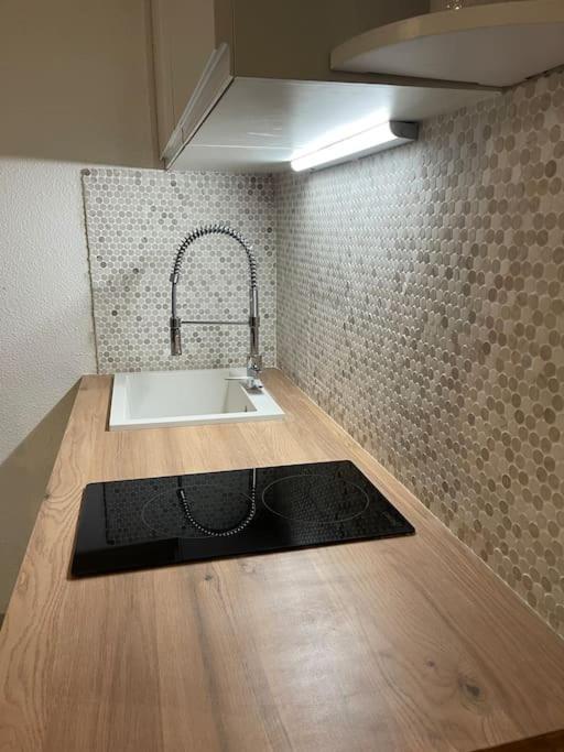 Appart Frontignan Sur La Plage, Piscine, Wifi, Tv, Netflix Exterior foto