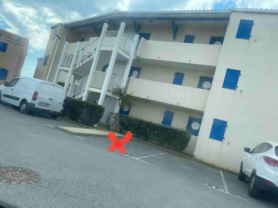 Appart Frontignan Sur La Plage, Piscine, Wifi, Tv, Netflix Exterior foto